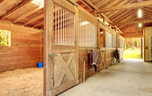 Sutton Lakes stable construction leads